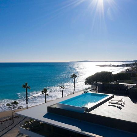 06Ah - Superb Waterfront T2 - Swimming Pool Διαμέρισμα Villeneuve-Loubet Εξωτερικό φωτογραφία