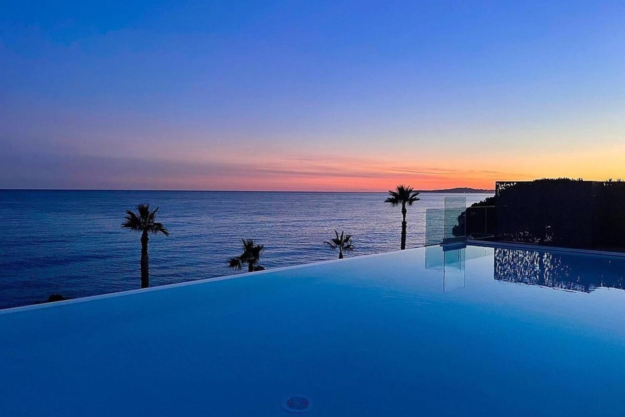06Ah - Superb Waterfront T2 - Swimming Pool Διαμέρισμα Villeneuve-Loubet Εξωτερικό φωτογραφία