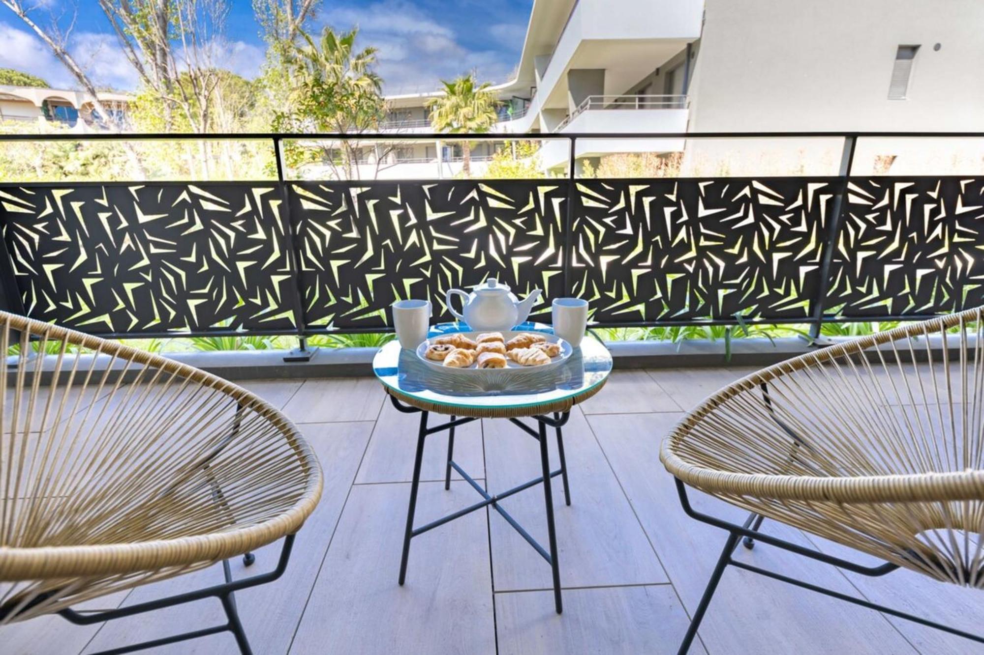 06Ah - Superb Waterfront T2 - Swimming Pool Διαμέρισμα Villeneuve-Loubet Εξωτερικό φωτογραφία